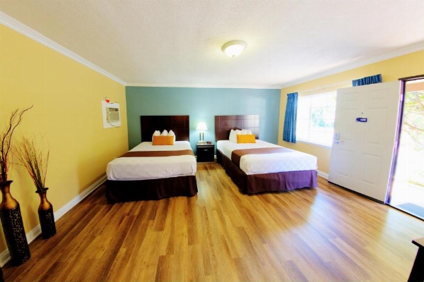 Palm Tropics Motel image 23